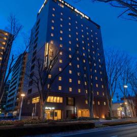 Dormy Inn Maebashi，位于前桥市的酒店