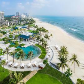 Hyatt Regency Danang Resort and Spa，位于岘港的酒店