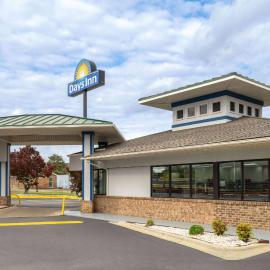 Days Inn by Wyndham Weldon Roanoke Rapids,位于Weldon的酒店
