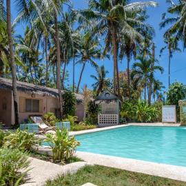 Mad Monkey Panglao，位于邦劳的酒店