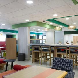Hampton by Hilton Saltillo,位于萨尔蒂约的酒店