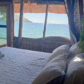 Quest at Cape Maclear，位于Chembe的酒店