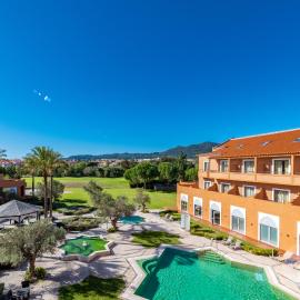 Pestana Sintra Golf Resort & SPA Hotel，位于辛特拉的酒店