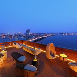 Matsue New Urban Hotel，位于松江市的酒店