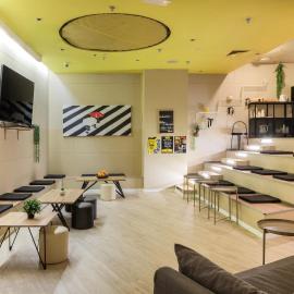 Design Hostel One，位于斯普利特的酒店
