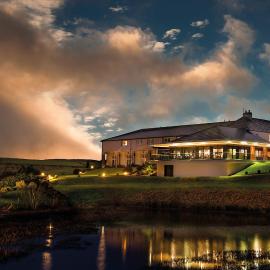 Lochside House Hotel & Spa，位于新卡姆诺克的酒店
