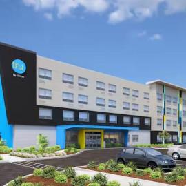 Tru By Hilton Santa Rosa Beach,位于德斯坦的酒店