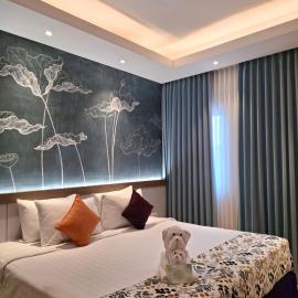 Hotel Sriti Magelang，位于马格朗的酒店