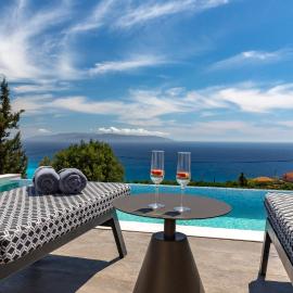 Chuscal on Kefalonia
