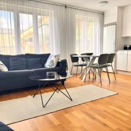 Brand New Studio in Central Solna - 10 min to Stockholm City