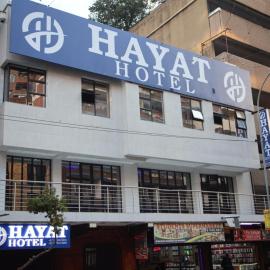 Hayat Hotel 94Juta,位于约翰内斯堡的酒店