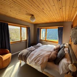 Familiehotel La Randulina，位于Ramosch的酒店