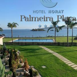 Hotel Norat Palmeira Playa，位于里贝拉的酒店