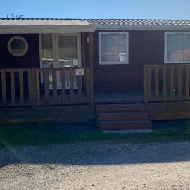 Mobile home 6personnes ,Alsace , munster France，位于蒙斯特的酒店