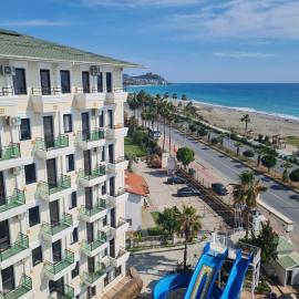 Sun Fire Beach Hotel - All Inclusive，位于阿拉尼亚的酒店