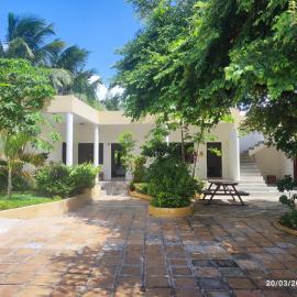 Residencial Nyelete，位于维兰库卢什的酒店