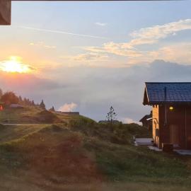 Chalet Matterhornsicht，位于纳特斯的酒店