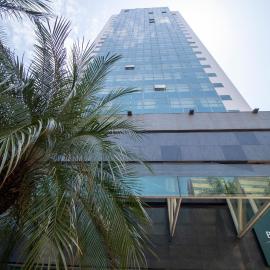 Bourbon Hotel Savassi - Belo Horizonte，位于贝洛奥里藏特的酒店