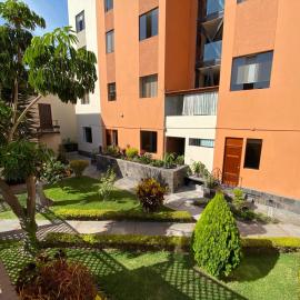 Sori Apartments，位于利马的酒店