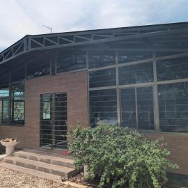 Los Cedros Uayamon,位于坎佩切的酒店
