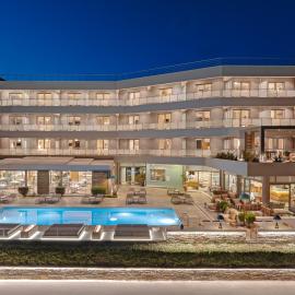 Anastasia Hotel & Suites Mediterranean Comfort，位于卡利斯托斯的酒店