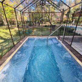 Lujan De Cuyo B&B，位于卢汉德库约的酒店