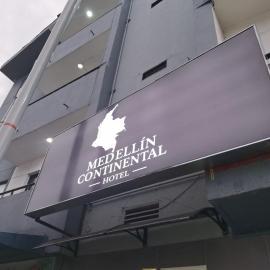 Medellin Continental Hotel，位于麦德林的酒店