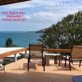 Come, Enjoy & Relax DaiquiriVille on Culebra Island Puerto Rico，位于库莱布拉的酒店