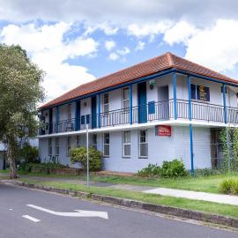 Windsor Heritage Motel，位于温莎的酒店