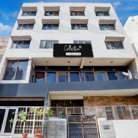 Collection O Lashkar Gwalior formerly Hotel Banjara，位于瓜廖尔的酒店