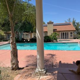 Riverside Views & Pool Retreat