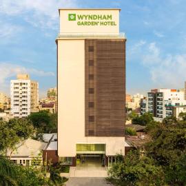 Wyndham Garden Barranquilla，位于巴兰基亚的酒店