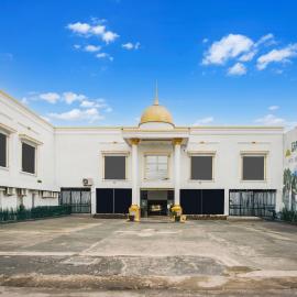Dancenterak Ilir Timur I Near Ptc Mall，位于Sukarami的酒店