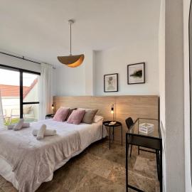 ChicFlat Río Ciudad Real (Dúplex en el centro)，位于雷阿尔城的酒店