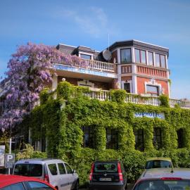Hotel Am Kurpark，位于马兰迪的酒店