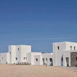 Mosaic Villas, Paros，位于Isterni的酒店