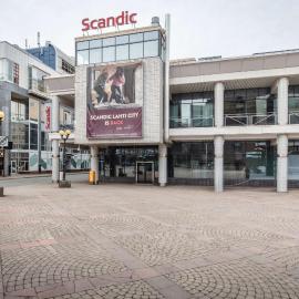 Scandic Lahti City，位于拉赫蒂的酒店