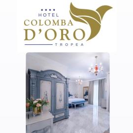 Hotel Colomba D'Oro，位于特罗佩阿的酒店