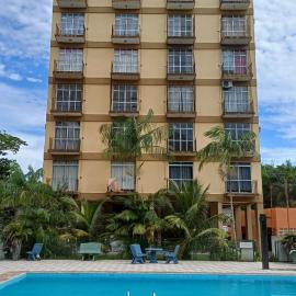 Apartamento mobiliado Praia do Farol，位于贝伦的酒店