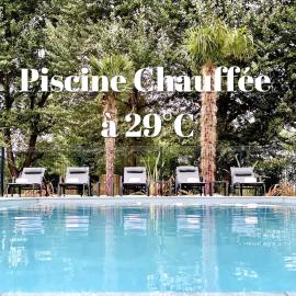 Hotel Restaurant Du Parc Saumur Logis Elégance，位于索米尔的酒店