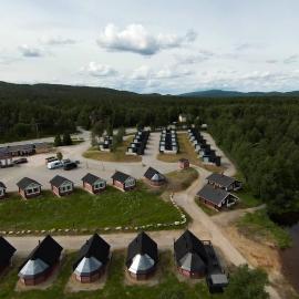 Holiday Village Inari，位于伊纳利的酒店