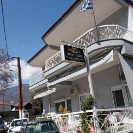 Guest House Sakis.，位于奥玛的酒店