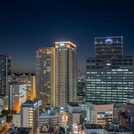 APA Hotel & Resort Osaka Namba Ekimae Tower，位于大阪的酒店