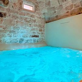Luxury Suite & Spa Trullo Monte Farella，位于普蒂尼亚诺的酒店