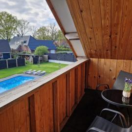 B&B Hartje Exloo，位于埃克斯鲁的酒店