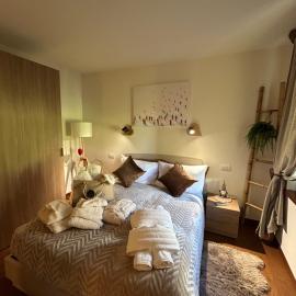 Petite Maison Du Coeur Champoluc - Spa, Gym e Aree relax，位于尚波吕克的酒店