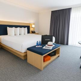 The Live Hotel，位于洛杉矶的酒店