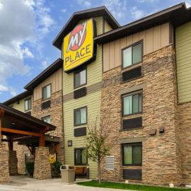 My Place Hotel-Bozeman, MT，位于博兹曼的酒店