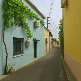 Shkodra Stay，位于斯库台的酒店