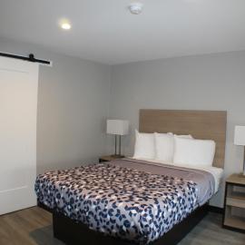 Riviera Motor Inn，位于Parry的酒店